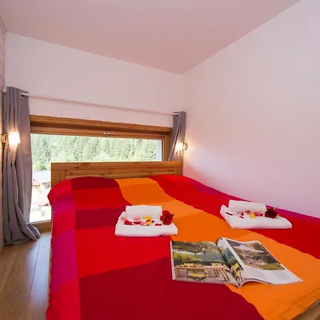 아파트 Sainte-foy-l'argentiere Sleeps 4 *