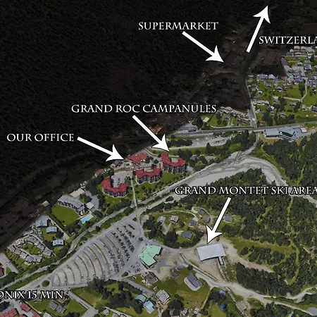 Sainte-foy-l'argentiere Sleeps 4 *