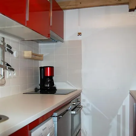 Sainte-foy-l'argentiere Sleeps 4