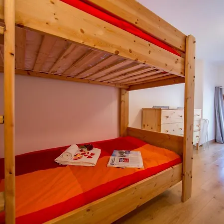 아파트 Sainte-foy-l'argentiere Sleeps 4