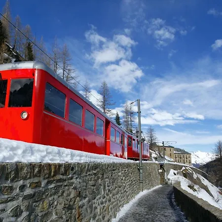 Sainte-foy-l'argentiere Sleeps 4 아파트 *