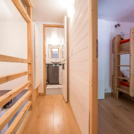 Sainte-foy-l'argentiere Sleeps 4 * 샤모니