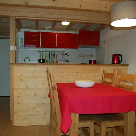 Sainte-foy-l'argentiere Sleeps 4