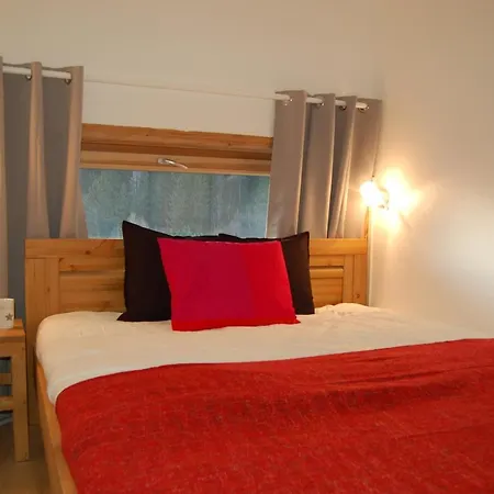아파트 Sainte-foy-l'argentiere Sleeps 4 *